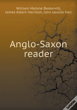 Capa do artigo Anglo-Saxon Reader