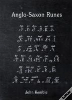 Capa do artigo Anglo-Saxon Runes