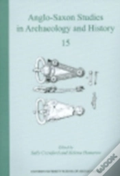 Capa do artigo Anglo-Saxon Studies In Archaeology And History