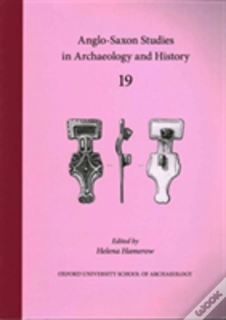 Capa do artigo Anglo-Saxon Studies In Archaeology And History