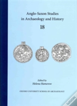 Capa do artigo Anglo-Saxon Studies In Archaeology & History 18