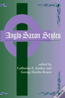 Capa do artigo Anglo-Saxon Styles