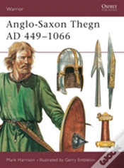 Capa do artigo Anglo-Saxon Thegn Ad 449â€“1066