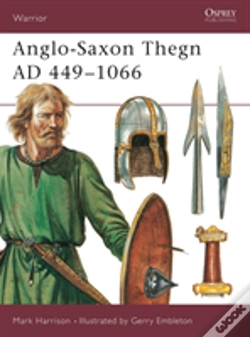 Capa do artigo Anglo-Saxon Thegn Ad 449â€“1066