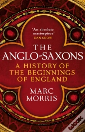Capa do artigo Anglo-Saxons