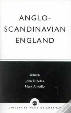 Capa do artigo Anglo-Scandinavian England