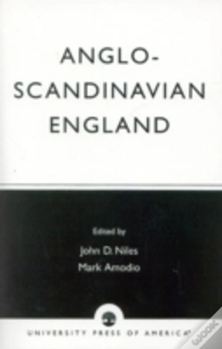 Capa do artigo Anglo-Scandinavian England