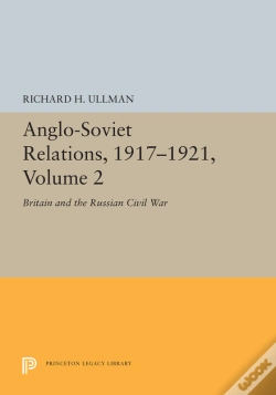 Capa do artigo Anglo-Soviet Relations, 1917-1921, Volume 2