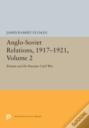 Capa do artigo Anglo-Soviet Relations, 1917-1921, Volume 2