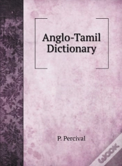 Capa do artigo Anglo-Tamil Dictionary