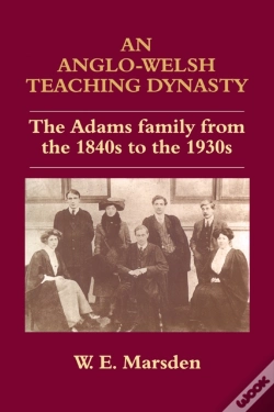 Capa do artigo Anglo-Welsh Teaching Dynasty