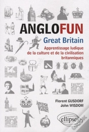 Capa do artigo Anglofun - Great Britain. Apprentissage Ludique De La Culture Et De La Civilisation Britanniques
