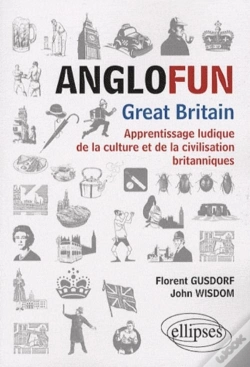 Capa do artigo Anglofun - Great Britain. Apprentissage Ludique De La Culture Et De La Civilisation Britanniques