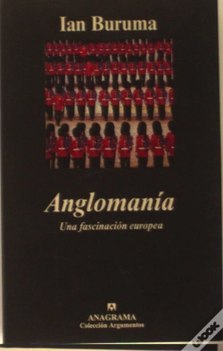 Capa do artigo Anglomanía