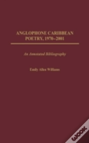 Capa do artigo Anglophone Caribbean Poetry, 1970-2001