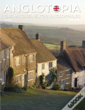 Anglotopia Magazine - Issue #1 - Churchi