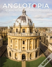Anglotopia Magazine - Issue #2 - London
