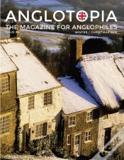 Capa do artigo Anglotopia Magazine - Issue #4 - The Chr