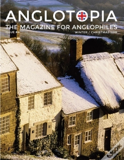 Capa do artigo Anglotopia Magazine - Issue #4 - The Chr