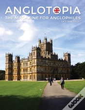 Capa do artigo Anglotopia Magazine - Issue #5 - The Ang