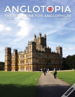 Capa do artigo Anglotopia Magazine - Issue #5 - The Ang