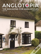 Capa do artigo Anglotopia Magazine - Issue #6 - The Ang