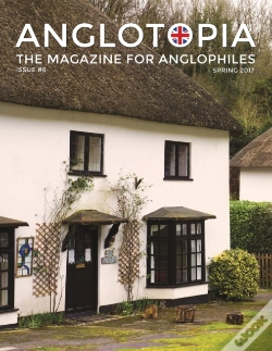 Capa do artigo Anglotopia Magazine - Issue #6 - The Ang