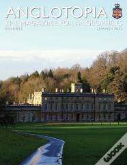 Anglotopia Print Magazine - Issue 16