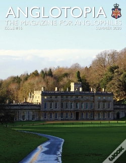 Capa do artigo Anglotopia Print Magazine - Issue 16