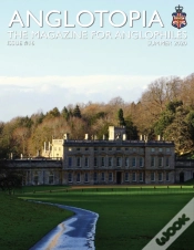 Capa do artigo Anglotopia Print Magazine - Issue 16