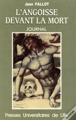 Capa do artigo Angoisse Devant La Mort