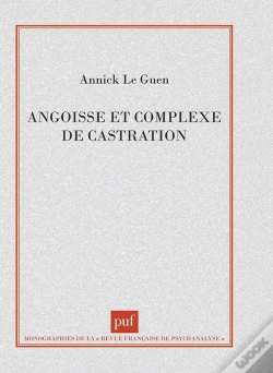 Capa do artigo Angoisse Et Complexe De Castration