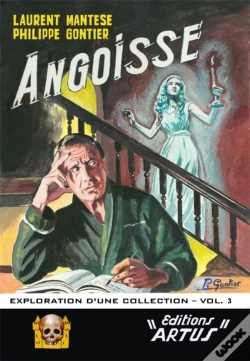 Capa do artigo Angoisse, Exploration D'Une Collection Tome 3
