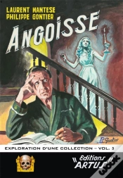 Capa do artigo Angoisse, Exploration D