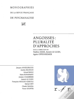 Capa do artigo Angoisses: Pluralité D'Approches V.2