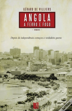Capa do artigo Angola a Ferro e Fogo