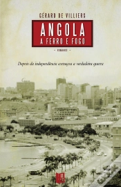 Capa do artigo Angola a Ferro e Fogo