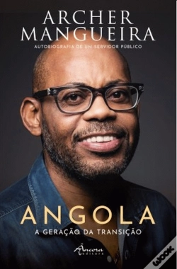 Capa do artigo Angola - A Geração da Transição