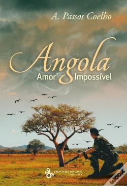 Capa do artigo Angola Amor Impossível
