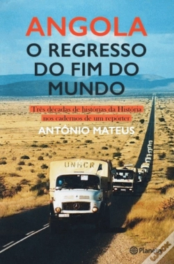 Capa do artigo Angola