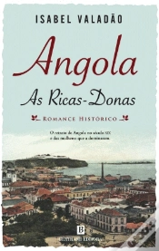 Capa do artigo Angola - As Ricas Donas
