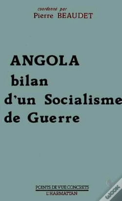 Capa do artigo Angola, Bilan D'Un Socialisme De Guerre