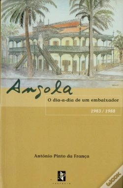 Capa do artigo Angola - Dia a Dia de Um Embaixador