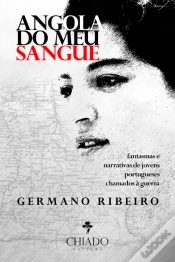 Capa do artigo Angola do meu Sangue