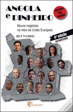 Capa do artigo Angola e Dinheiro