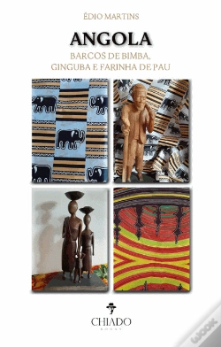 Capa do artigo Angola