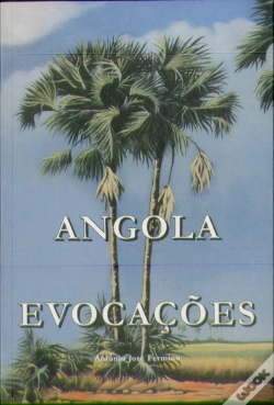 Capa do artigo Angola Evocações