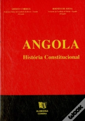 Capa do artigo Angola - História Constitucional