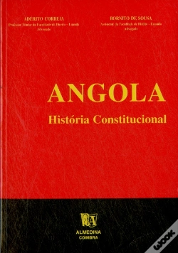 Capa do artigo Angola - História Constitucional