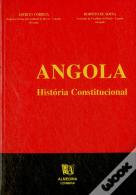 Angola - História Constitucional